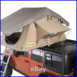 Smittybilt Overlander Coyote Tan 2 Person Roof Tent