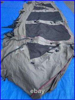 Snow Peak 2 Room Tent Tortue Pro Tp-770R