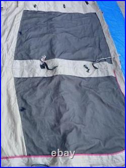 Snow Peak 2 Room Tent Tortue Pro Tp-770R