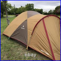 Snow Peak Amenity Dome M SDE-001 Tent standard model 3 to 5 people Japan Used