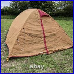Snow Peak Amenity Dome M SDE-001 Tent standard model 3 to 5 people Japan Used
