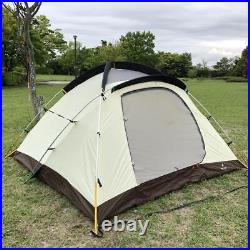 Snow Peak Amenity Dome M SDE-001 Tent standard model 3 to 5 people Japan Used