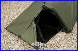 Snugpak IONOSPHERE Lightweight, One to Two Man Bivvi / Tent with Stuff Sack