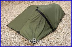 Snugpak Ionosphere 1 Man Tent Shelter In Green Military, Camping