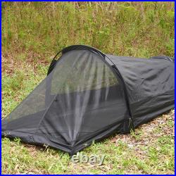 Snugpak Ionosphere 1 Person Tent, 94 inches x 35 inches x 28 inches, Waterproof