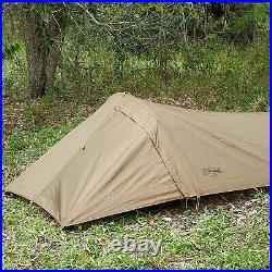 Snugpak Ionosphere 1 Person Tent Coyote Tan New