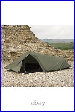 Snugpak Ionosphere 1 Person Tent Military tent IONS Olive NEW