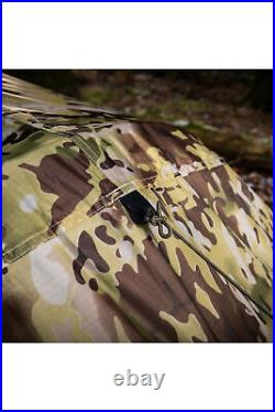 Snugpak Ionosphere 1 Person Tent Military tent IONS/TC Terrain Camouflage NEW