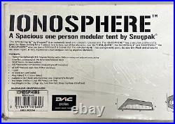 Snugpak Ionosphere 1 Person Tent (Olive)