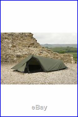 Snugpak Ionosphere Lightweight 1 man Bivvi Tent Shelter Military Bivi