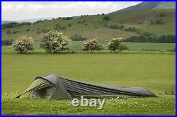 Snugpak STRATOSPHERE Lightweight, One Man Bivvi / Tent with Compression Sack