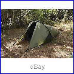 Snugpak Scorpion 2 Camping Tent Olive 92870