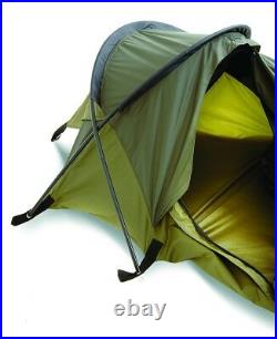 Snugpak Stratosphere 1Man hooped Bivi bag bivvy tent shelter Fishing Bushcraft