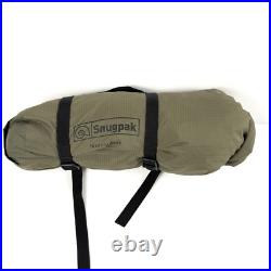 Snugpak Stratosphere Bivy Bag One Person Tent Shelter Hooped Bushcraft Military