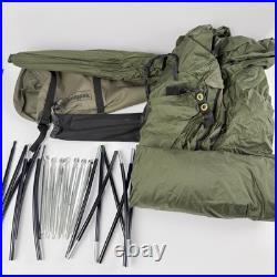 Snugpak Stratosphere Bivy Bag One Person Tent Shelter Hooped Bushcraft Military
