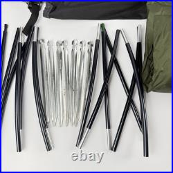 Snugpak Stratosphere Bivy Bag One Person Tent Shelter Hooped Bushcraft Military