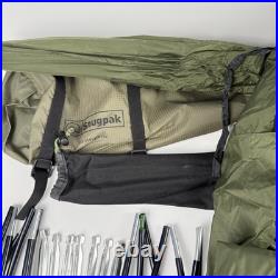 Snugpak Stratosphere Bivy Bag One Person Tent Shelter Hooped Bushcraft Military