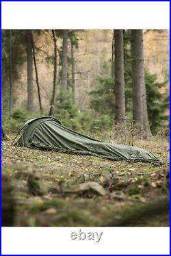 Snugpak Stratosphere Waterproof Bivvi Shelter One Man Tent Olive NEW