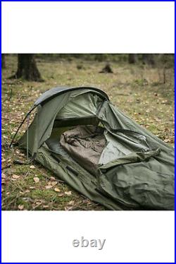 Snugpak Stratosphere Waterproof Bivvi Shelter One Man Tent STRPH Olive NEW