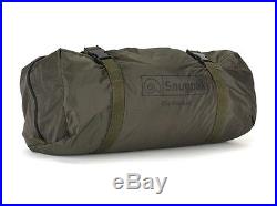 Snugpak The BUNKER Four Season 3 Person Camping Expedition Olive Dome Tent 92890