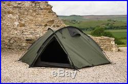 Snugpak The Bunker Shelter 4-Season Survival Tent OD green NEW