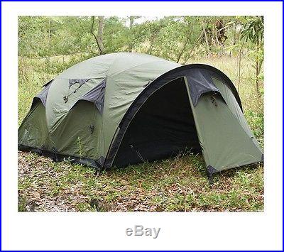 Snugpak The Cave 4-person Tent 4 Season Shelter ProForce Equipment
