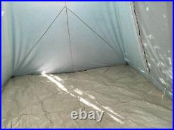 Springbar Family Camper Canvas Tent 15x10x7 USA Made