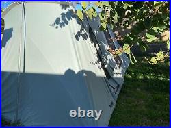 Springbar Family Camper Canvas Tent 15x10x7 USA Made