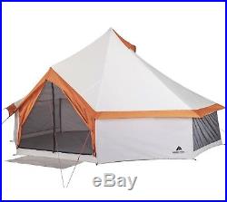 Stand Up Tent Yurt Camping Adult 6-8 Person Family Extra Large Waterproof Yert