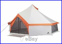 Stand Up Tent Yurt Camping Adult 6-8 Person Family Extra Large Waterproof Yert