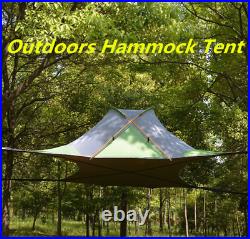 Suspension Tent Tree House Quadrangle Outdoors Hang Moisture&insect-Proof