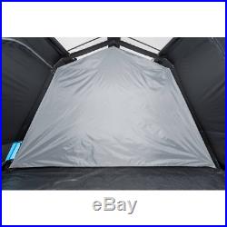 TENT CAMPING INSTANT Outdoor Cabin Family Hiking Waterproof Dome 10-Person Large