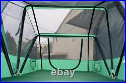TEPUI Kukenam 3 BAJA MESH CANOPY Car ROOF TOP Tent with RAIN FLY NO BASE/LADDER