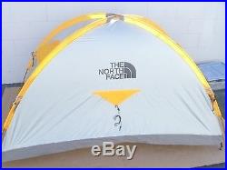 THE NORTH FACE ASSAULT 2 TENT, 2 person, 4 season, new