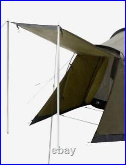THE NORTH FACE Lander 6 NV22317 Large tent for 6 people Auto camp Easy setup