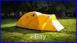 THE NORTH FACE Mountain-24 High Performance 90's Mountaineering Backpacking Tent