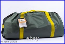 THE NORTH FACE Wawona 8P Tent, Agave Green/Asphalt Grey, One Size THE NORTH FACE Wawona 8P Tent, Agave Green/Asphalt Grey, One Size