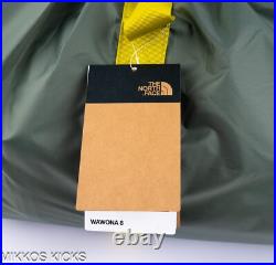 THE NORTH FACE Wawona 8P Tent, Agave Green/Asphalt Grey, One Size THE NORTH FACE Wawona 8P Tent, Agave Green/Asphalt Grey, One Size