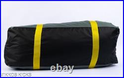 THE NORTH FACE Wawona 8P Tent, Agave Green/Asphalt Grey, One Size THE NORTH FACE Wawona 8P Tent, Agave Green/Asphalt Grey, One Size