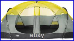THE NORTH FACE Wawona 8P Tent, Agave Green/Asphalt Grey, One Size THE NORTH FACE Wawona 8P Tent, Agave Green/Asphalt Grey, One Size