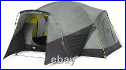 THE NORTH FACE Wawona 8P Tent, Agave Green/Asphalt Grey, One Size THE NORTH FACE Wawona 8P Tent, Agave Green/Asphalt Grey, One Size