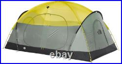 THE NORTH FACE Wawona 8P Tent, Agave Green/Asphalt Grey, One Size THE NORTH FACE Wawona 8P Tent, Agave Green/Asphalt Grey, One Size