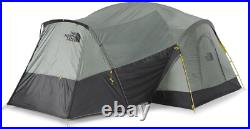 THE NORTH FACE Wawona 8P Tent, Agave Green/Asphalt Grey, One Size THE NORTH FACE Wawona 8P Tent, Agave Green/Asphalt Grey, One Size
