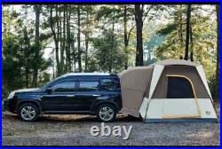 TIMBER RIDGE 5 Person SUV Tent with Movie Screen Weather Resistant Portable Ten