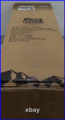 TIMBER RIDGE 5 Person SUV Tent with Movie Screen Weather Resistant Portable Ten