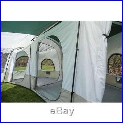Tahoe Gear Carson 3-Season 14 Person Large Family Cabin Tent (Open Box)