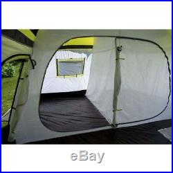 Tahoe Gear Glacier 14 Person 3-Season Family Cabin Camping Tent (Open Box)