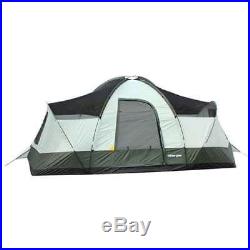 Tahoe Gear Olympia 10-Person Family Camping Cabin Tent (Open Box)