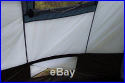Tahoe Gear Ozark 3-Season 16 Person Large Family Cabin Tent (Open Box)