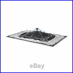 Tahoe Gear Padrio 13 x 9 Foot 8 Person Quick Set Tent with 2 Room Configuration